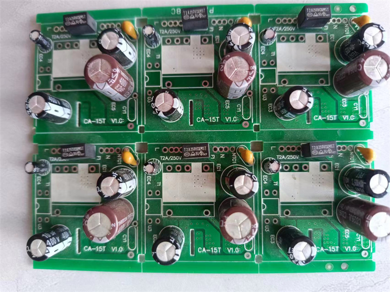 電源電子制造：立式插件機確保電源驅動板電子部件的絕對可靠